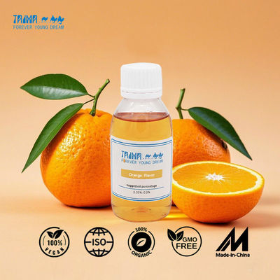 China Premium Food - Grade Orange Flavor Pure Sweetness for Food Grade Products