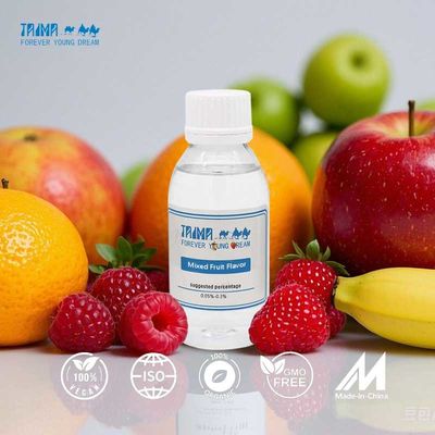 China Mixed Fruit Flavor Perfume Freshly Extracted Orchard Fragrance for Refreshing Scent