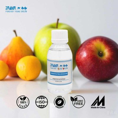 China Concentration Diverse Aromas Leading the Trend of Mixed Fruit Flavor for Charm