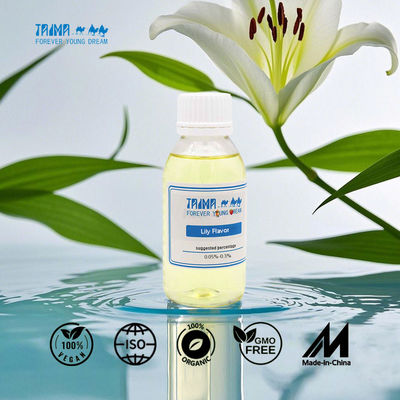 China Lily Flavor,A Harmonious Blend of Herbal Flavors and Unique Aroma