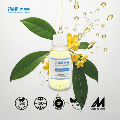China Osmanthus Oil Flavor Scent Condensed In Oil With Lasting Elegant Rhyme