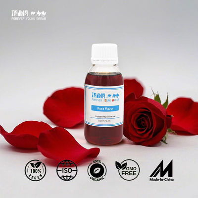 China Experience the Enchanting Allure of Our Rose Flavor Pure Natural and Irresistibly Fragrant