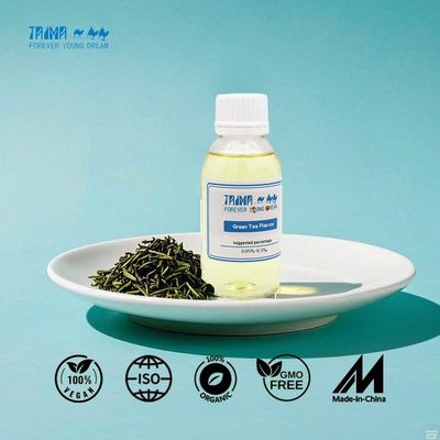 China High Pure Green Tea Flavor No Middleman For Beverages