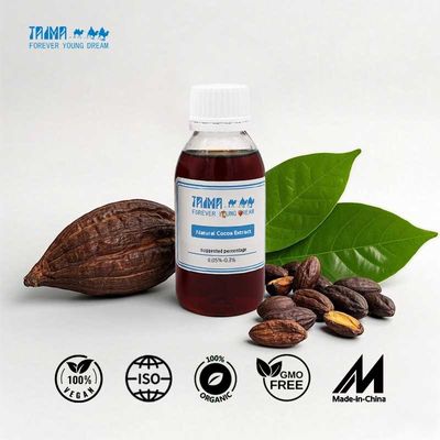 China High - Quality Natural Cocoa Extract (Liquid): Trusted for Its Purity and Potency