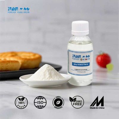 China Ethyl Maltol Flavor Rich Sweetness Enduring Aroma The Premium Choice In Flavors