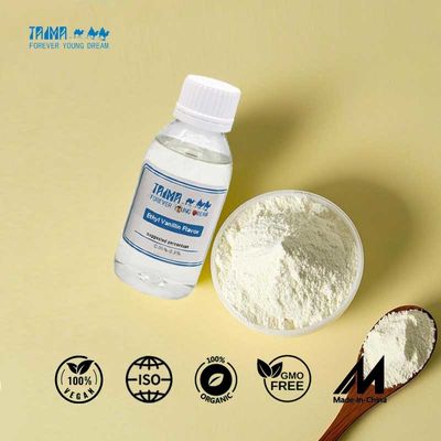 China Intense Aroma , Synthetic Ethyl Vanillin Flavor , A Best - Selling Choice In The Market