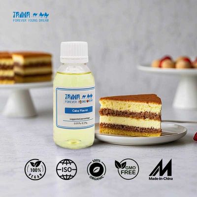 China Exclusive Baking Flavor Food-Grade Single Cake Flavor by Pure Flavor Creator