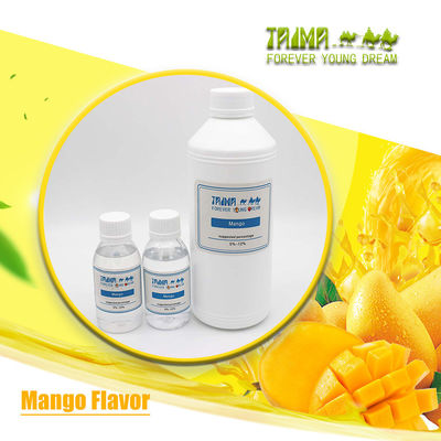 China Fruit Essence Fruit Flavoring Liquid Super Mango Flavor Concentrate Liquid