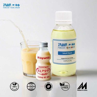 buy Pure Dairy Essence Concentrated Yakult Flavor Liquid for Beverage Perfection online manufacturer