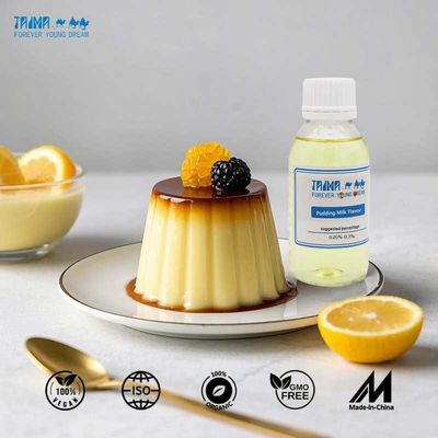 China Factory-Direct Best-Seller! Pudding Milk Flavor Essence Essential for Baking