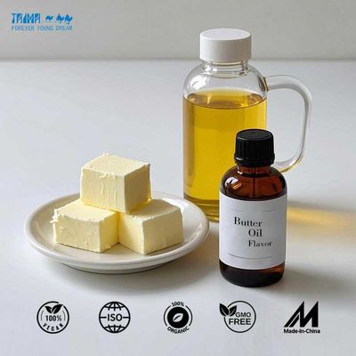China Outstanding Quality Essential for Baking USP - Grade Butter Oil Flavor Essence