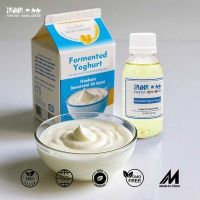 China Exceptional Flavor Factory-Direct Concentrated Fermented Yogurt Flavor Blessed with Pure Dairy Flavor