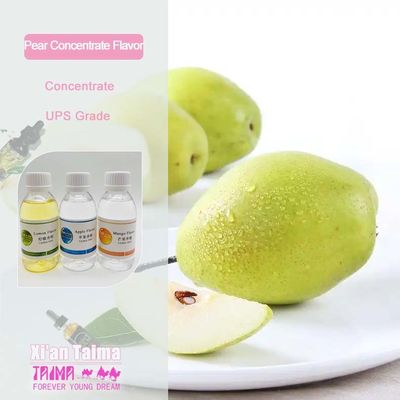 China Tobacco Concetnrate Flavor Pear Fruit Flavour Concentrate for Vp Liquid for Food
