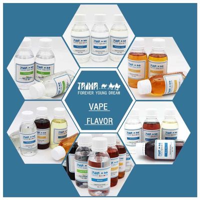China Factory PG VG Based Ice Gold Star  Fruit Concentrate Flavor Liquid Concentrates For Vapour Ejuice Eliquid