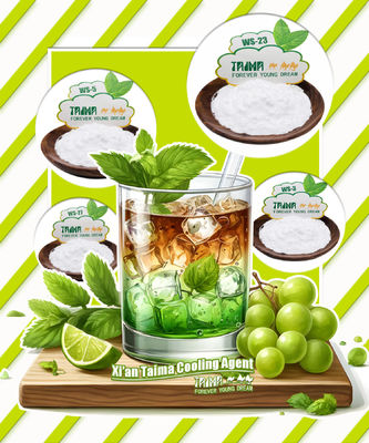 China Xian Cooling Flavor Cooling Effect Cooling Agent Ws-23 Flavor