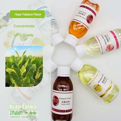 China Taima Concentrate Hope Tobacco Flavor Old Captain Tobacco Flavoring Liquid Flavor For Vape E-liquid