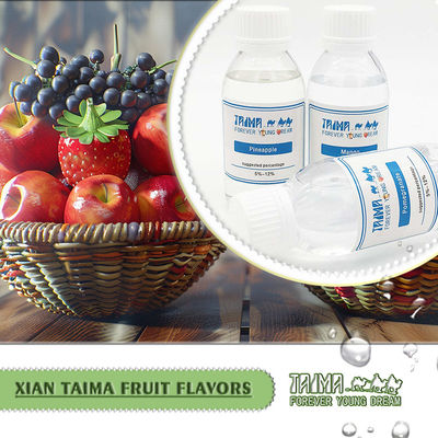 China Factory DIY Essence JUICE Tobacco Gold Grape Aroma Fruit Concentrate Flavour Disposable E-LIQUID