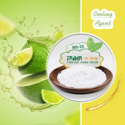 buy Cool Feeling Enhancer XIAN TAIMA WS-23 Food Grade Cooler Widely Applied for Daily Products online manufacturer