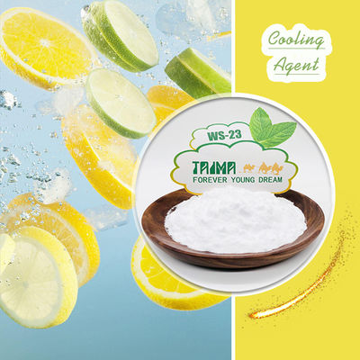 China Food-Grade WS-23 Cooling Agent for in Food Beverage Cosmetics Industries