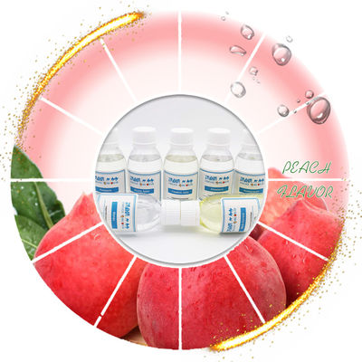 buy Clear Peach Essence For E Liquid Flavor Blending Natural And Refreshing online manufacturer
