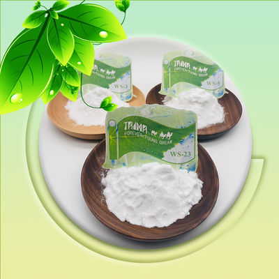 China Food Grade WS-27/WS-23/WS-3 Cooling Agent In Food Beverage Cosmetics Industries
