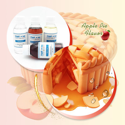 China Unleash Your Imagination With Dark Yellow DIY E-liquid Aroma And MSDS Certificates