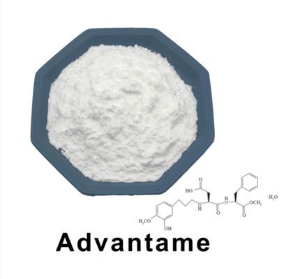 China Advantame Sweetener Powder CAS 714229-20-6 Food Grade