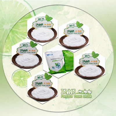 China WS-3 Koolada Cooling Agent Powder for Cosmetics and Vape Liquid
