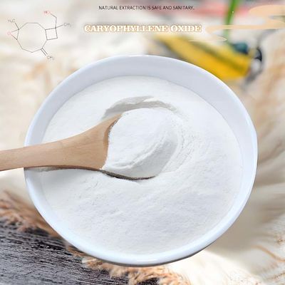 China Caryophyllene Oxide Powder 99.99% Purity CAS 1139-30-6
