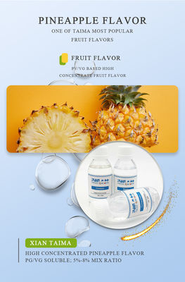 China Mango Vape Juice Flavor Concentrate - FDA Registered, 125ml-5L
