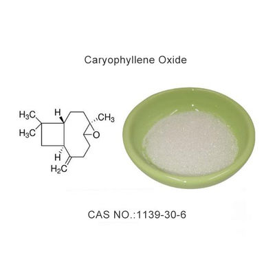 China Caryophyllene Oxide Crystalline Powder for Fragrances and Cosmetics