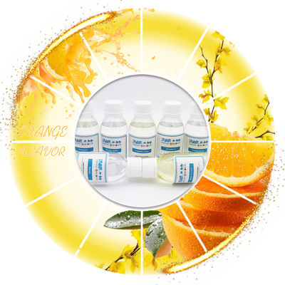 China Zero Nicotine Tobacco Vape Juice Flavors in 125ml to 5L Bottles
