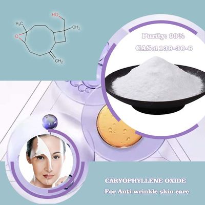 China Supply High Quality Food Grade Caryophyllene Oxide 1139-30-6 for Food and Cosmetics
