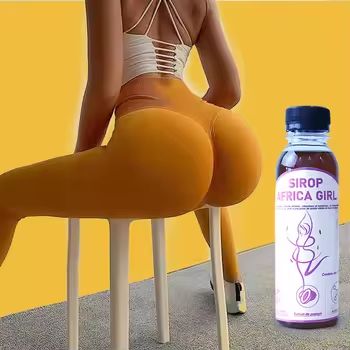China Buttock Beauty Syrup Plant Essence Buttock Enrichment Drink