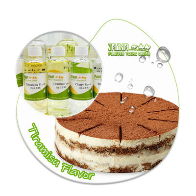China Food Grade Tiramisu Flavor Liquid with 99% Purity and 3 Years Shelf Life for Beverages and Baking