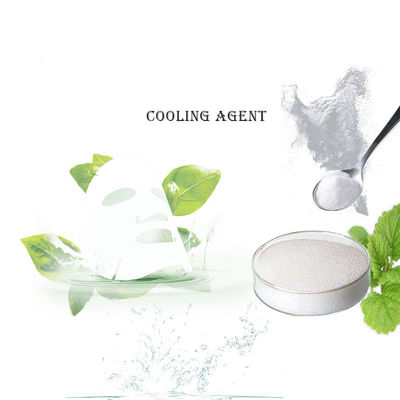 buy Cooling Agent WS-23 CAS No:51115-67-4 White Crystal Powder Used For Mask online manufacturer
