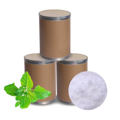 buy WS-12 Cooling Agent Powder Food Grade Additive For E-Liquid To Vape online manufacturer