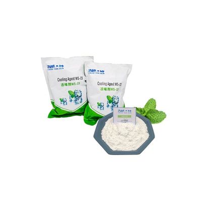buy Food Additive Cooling Agent White Crystal Powder Ws-23 CAS 51115-67-4 online manufacturer