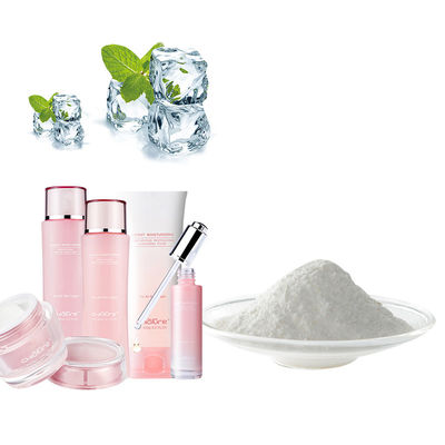 China CAS 68489-14-5 WS-5 Cooling Agent White Crystals Skincare Cooling Additive