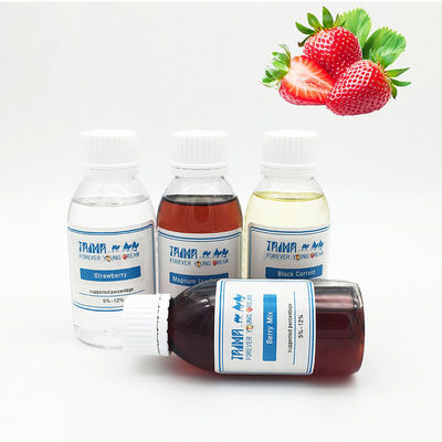 China New Natural Malaysia High Concentrated Strawberry Flavour For E Liquid Vape