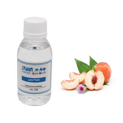 China Concentrate E Cigarette Juicy Peach Flavor, E Liquid Malaysia For Vape Juice