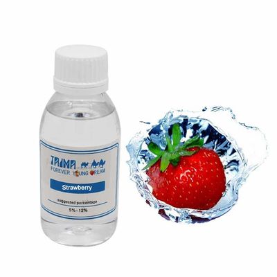buy High Concentrated Strawberry Flavours Used For Electronic Cigarettes Juice online manufacturer