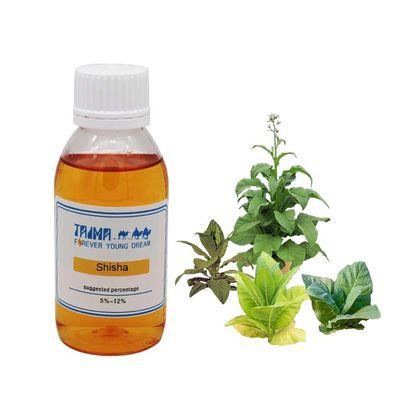 China Shisha Flavor Tobacco Essence Concentrate Food Grade High Purity 99%
