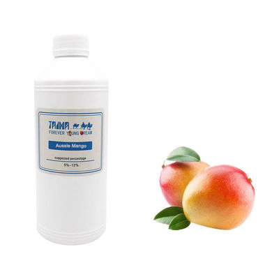 USP Grade High Concentrated PG Based Aussie Mango Flavor For E-Liquid