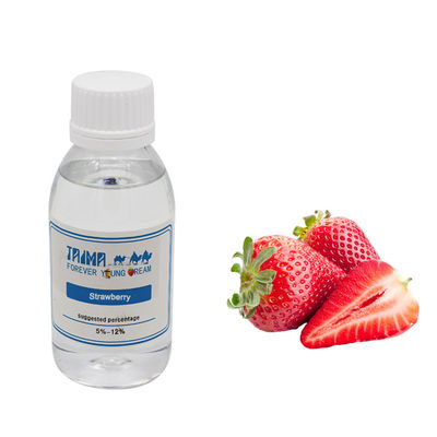 buy Tobacco / Mint / Fruit Flavor Strawberry Flavour Concentrated PG Based For E-Juice online manufacturer