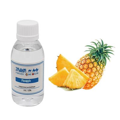 buy Pineapple / Grape Fruit Vape Juice Flavors , E-Liquid Fruit Flavor Concentrates online manufacturer