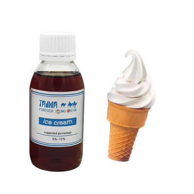 China Food Grade Concentrate Ice Cream Flavour Liquid for DIY E Liquid OEM Service