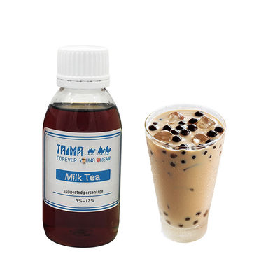 China Natural Milk Tea Eliquid E Juice Concentrate DIY E-Liquid Healthy Original E-Cigarette E Liquid