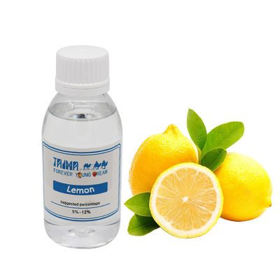 China ELiquid Vapour Concentrate With ISO Certification Lemonade With Pear Fruit Flavour
