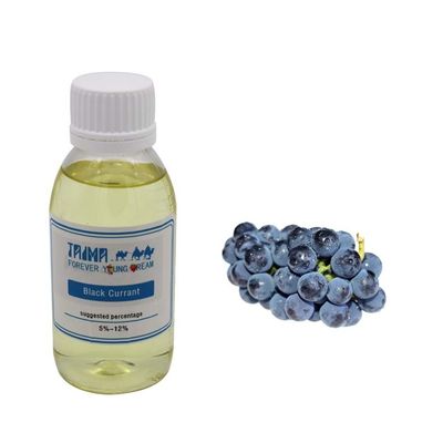 Black Currant Fruit Flavors For E Liquid Vape Juice High Concentrated